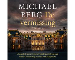 Omslag van De vermissing