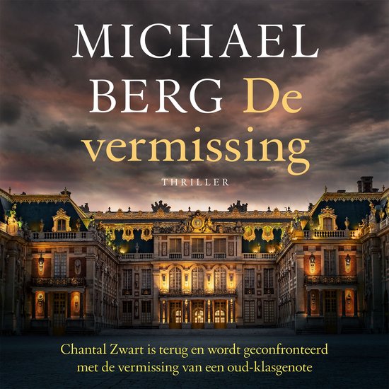 De vermissing - cover