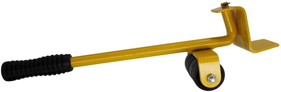 Benson Meubelrollers met hefboom - 4 stuks - anti-slip - 150 kg draagkracht - compact en veelzijdig van Benson — afbeelding 5