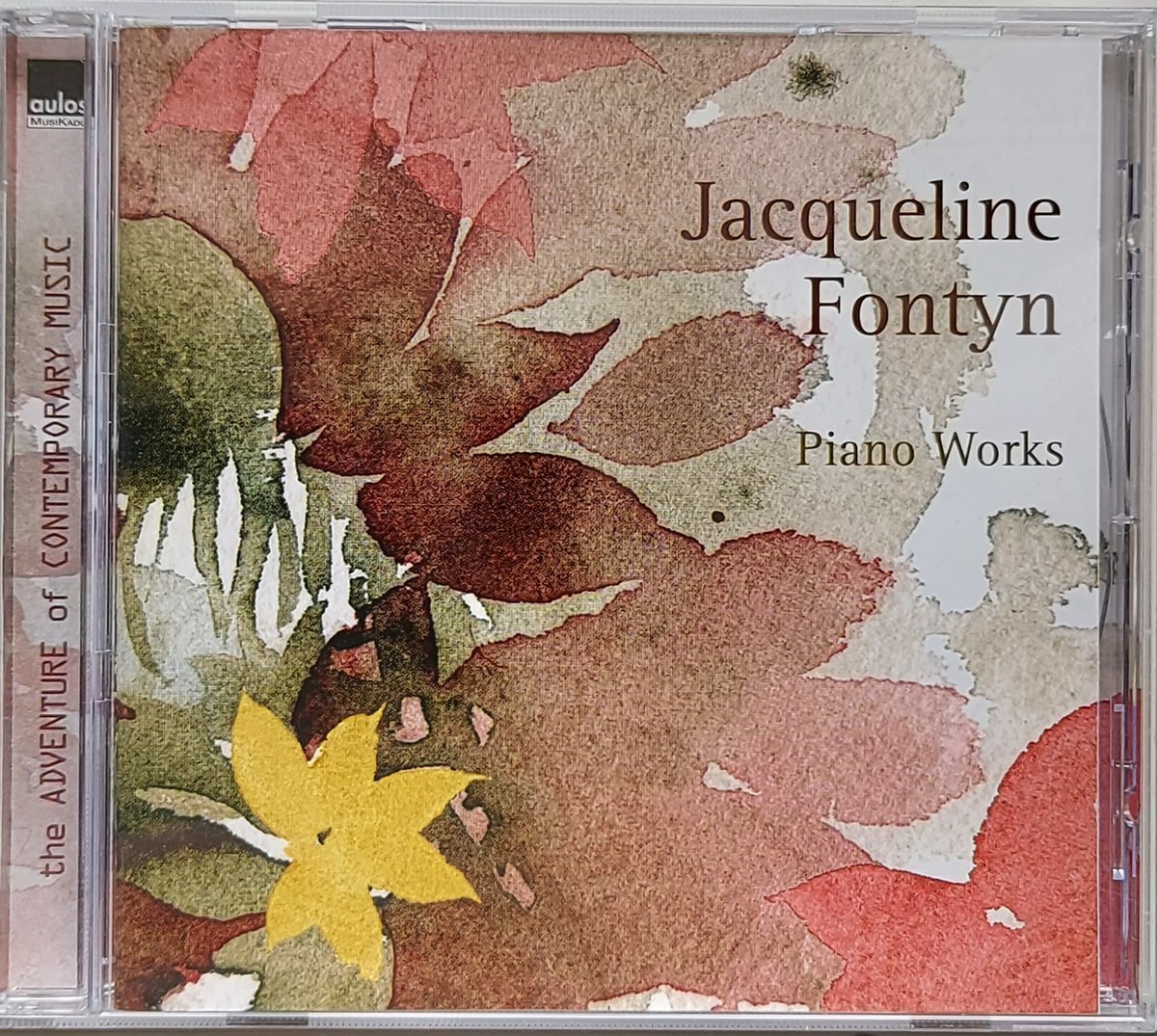 Piano Works:adventure Con