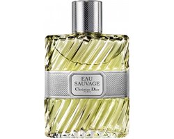 Dior Eau Sauvage - 100 ml - aftershave lotion - scheerverzorging voor heren