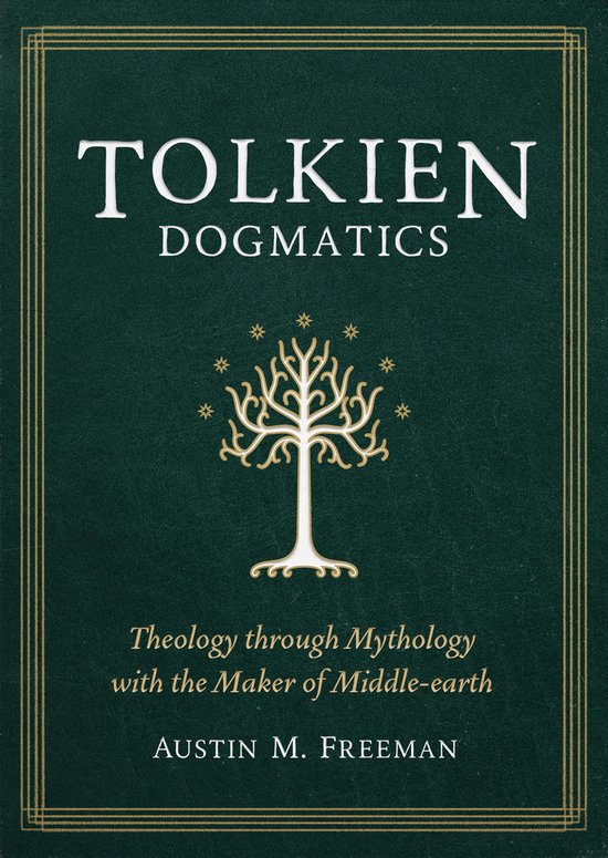 Tolkien Dogmatics - cover
