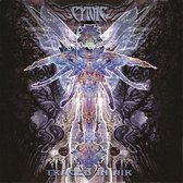 Cynic - Traced in Air (pink, purple & white marbled vinyl)
