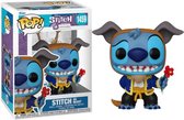 Lilo & Stitch POP! & Buddy Vinyl Figure Costume- Beast #1459