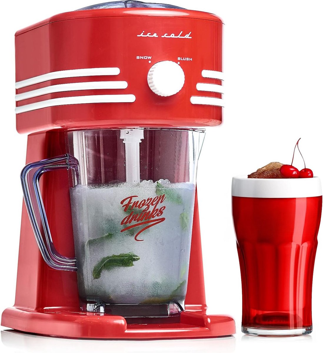Slush Puppy Maker - Slush Puppy - Slush Puppy Machine - Slush Machine - Slush Maker