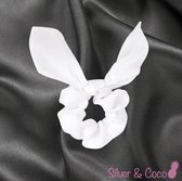 Noeud à Cheveux Licorne Pour Fille - Taille Moyenne, Tissu, Multi