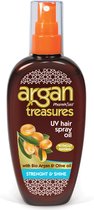 Pharmaid Argan Treasures Haarspray met UV Bescherming 150ml - Hydraterend & Voedend