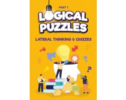 Left Brain Training Games 1 - Lateral Thinking, Logical Puzzles and Quizzes, Part 1
