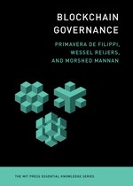 The MIT Press Essential Knowledge series- Blockchain Governance