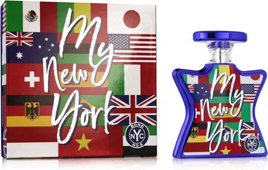 Bond No. 9 My New York Eau de Parfum 100ml
