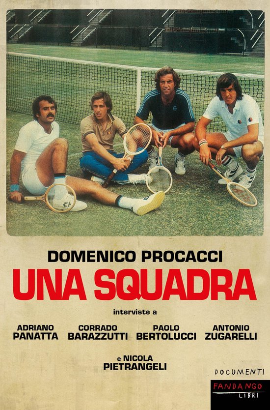 Una Squadra - cover