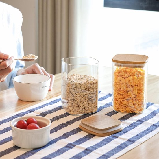 Glazen Kookpotten Voor Op Het Fornuis, Van Borosilicaatglas Met Handgrepen En Deksel 25l~p139356575 Glazen Kookpotten Voor Op Het Fornuis, Van Borosilicaatglas Met Handgrepen En Deksel 25l~p139356575