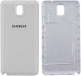 Voor Samsung Note 3 -SM-N900 - achterkant - Wit