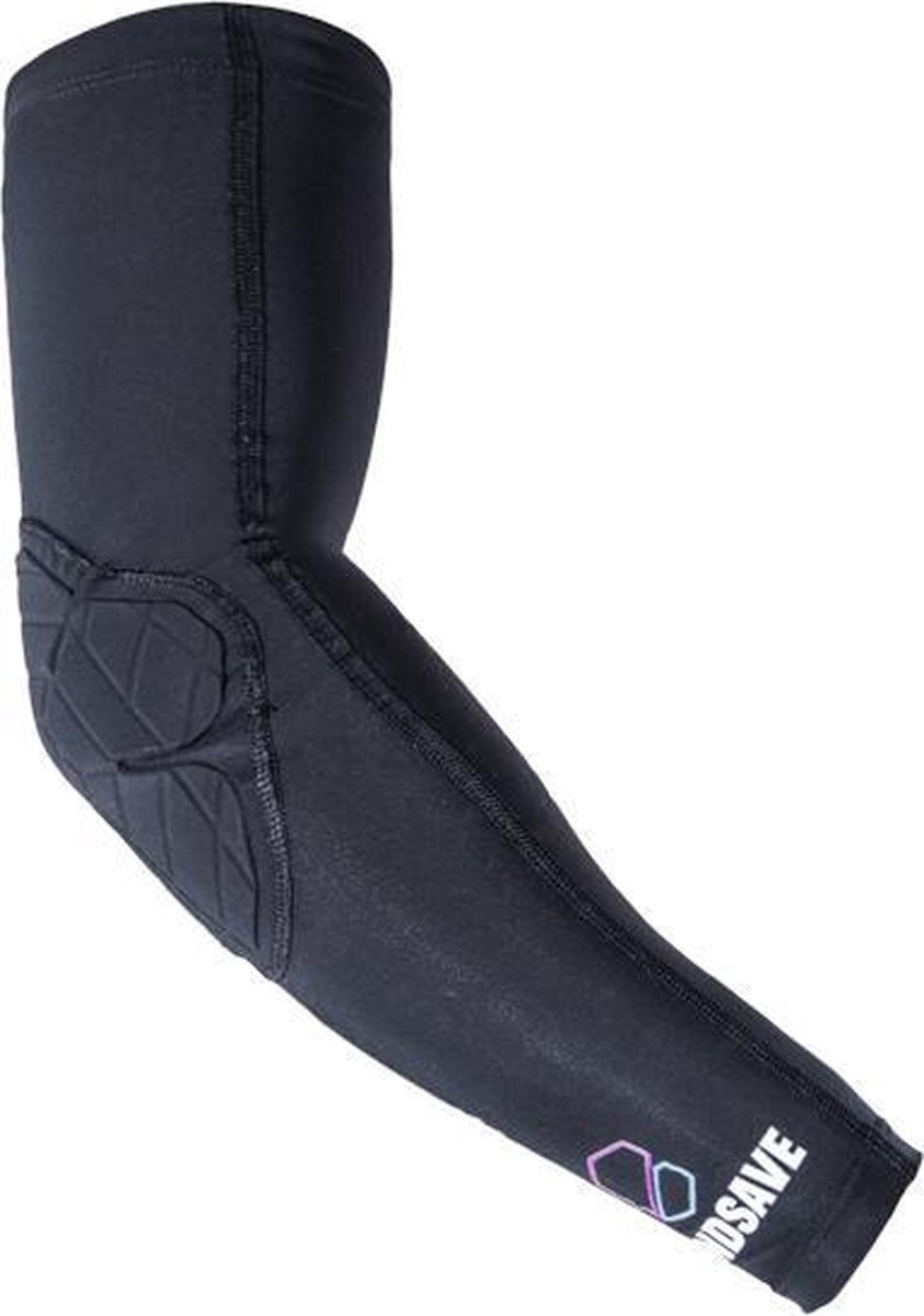 Blindsave Protective Armsleeve |Zwart | Maat L