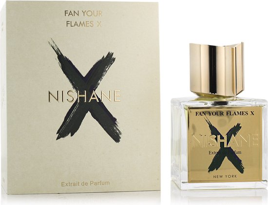Nishane Fan Your Flames X Extrait de Parfum 100ml