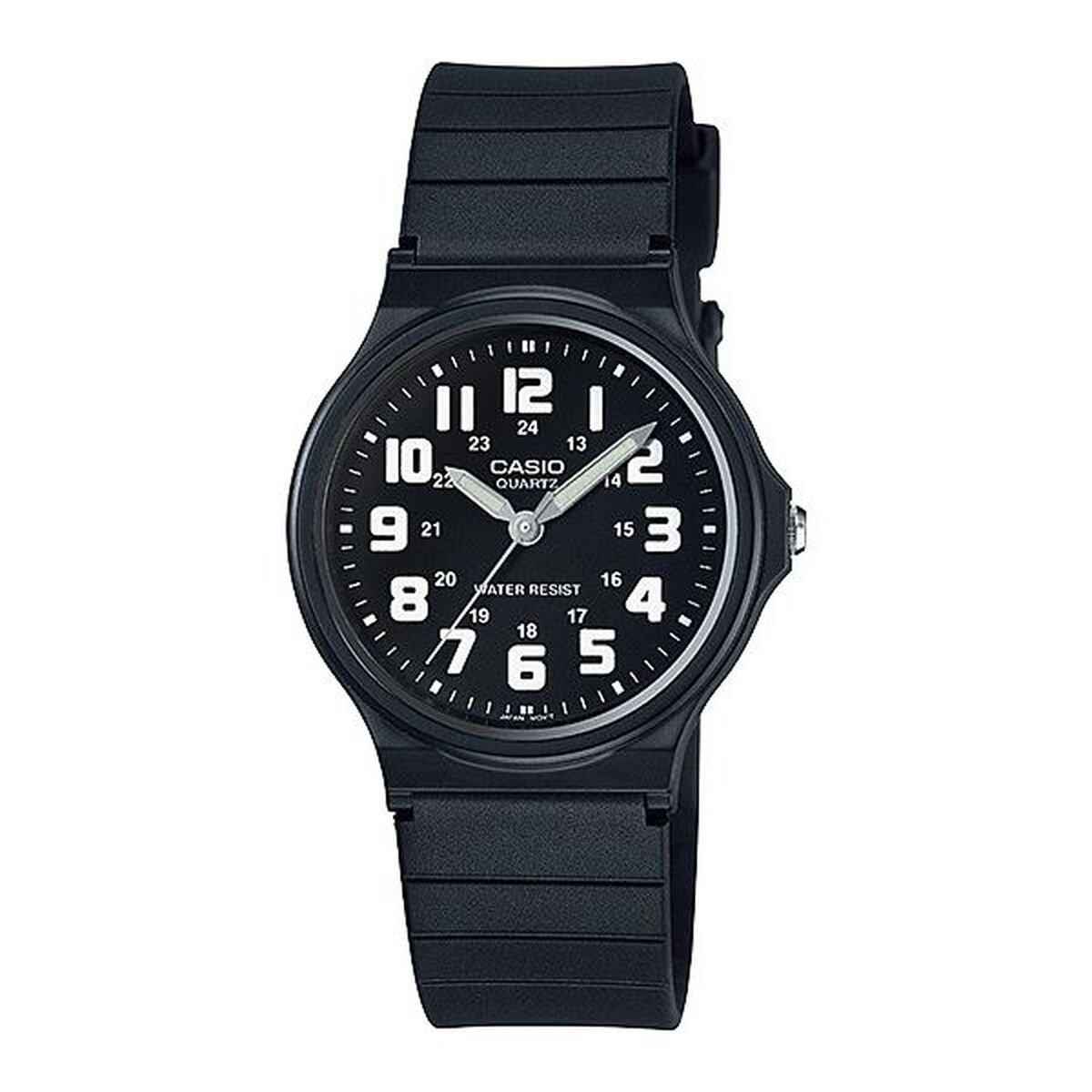 Casio horloge MQ-71-1BDF zwart