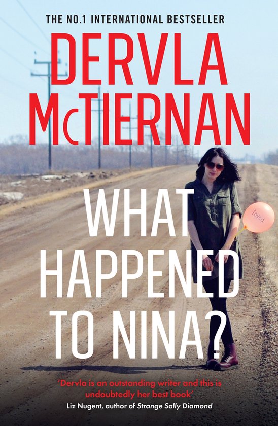 What Happened to Nina? - cover