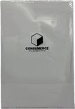 Duidelijke verpakking met het Consumerce logo en "Building Businesses That Last" tekst.