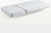 Matelas extensible Jumper 90x140>200cm - mousse froide