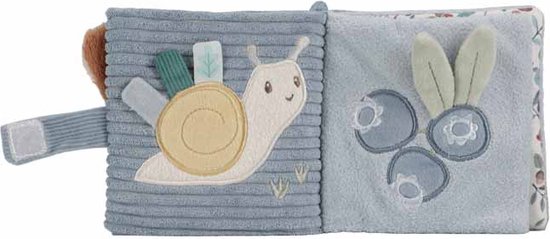 Little Dutch Buggyboekje - Forest Friends van Little Dutch — afbeelding 4