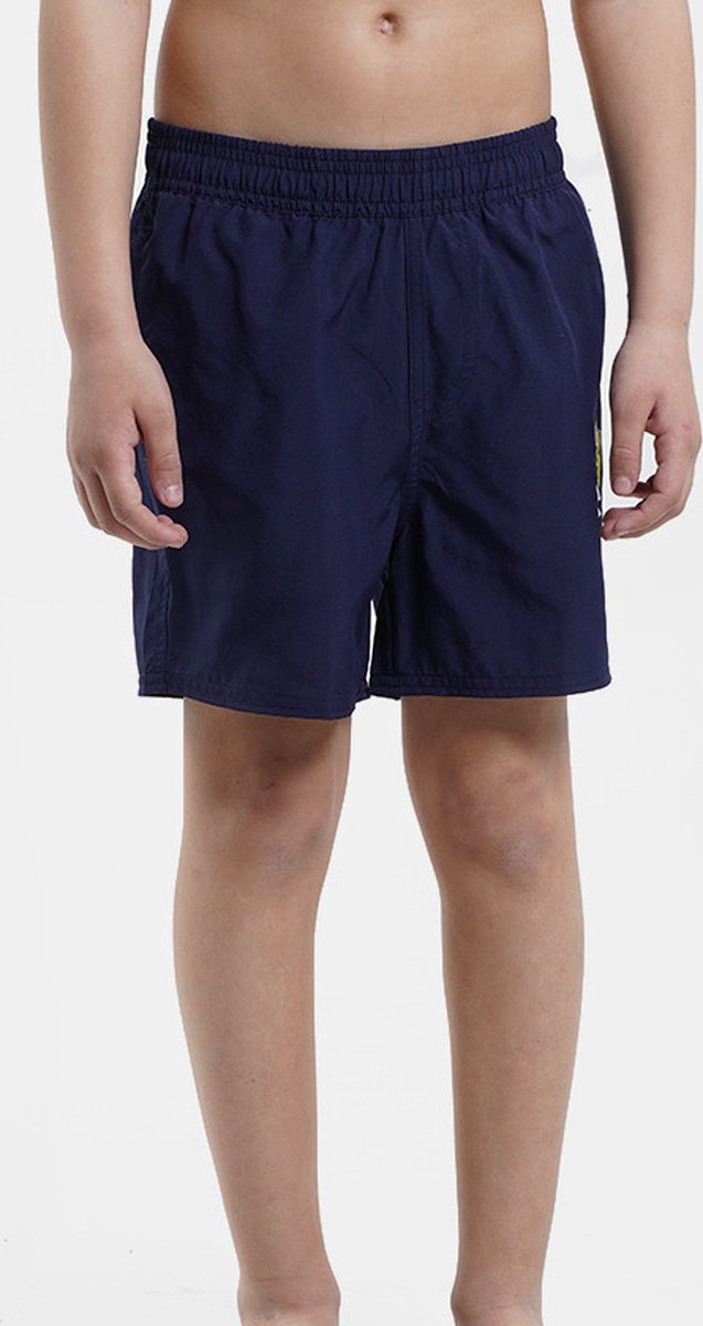 PUMA ESS+ Woven Shorts B Jongens Broek -12Y Blauw