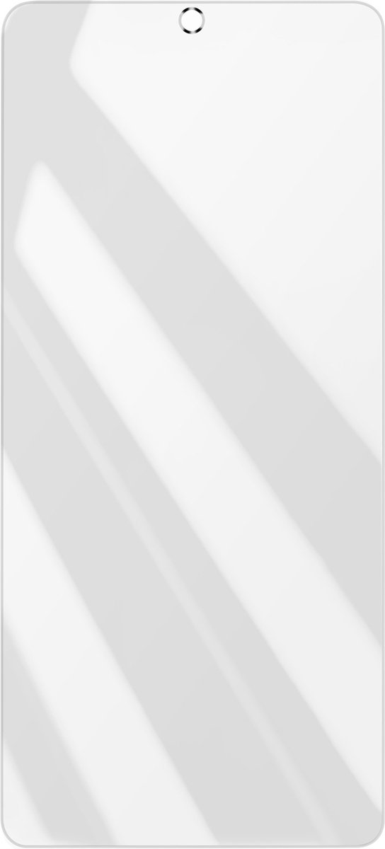 Muvit, getemperd glas beschermende folie Geschikt voor Samsung Galaxy S23 FE Tijger glas, Transparant
