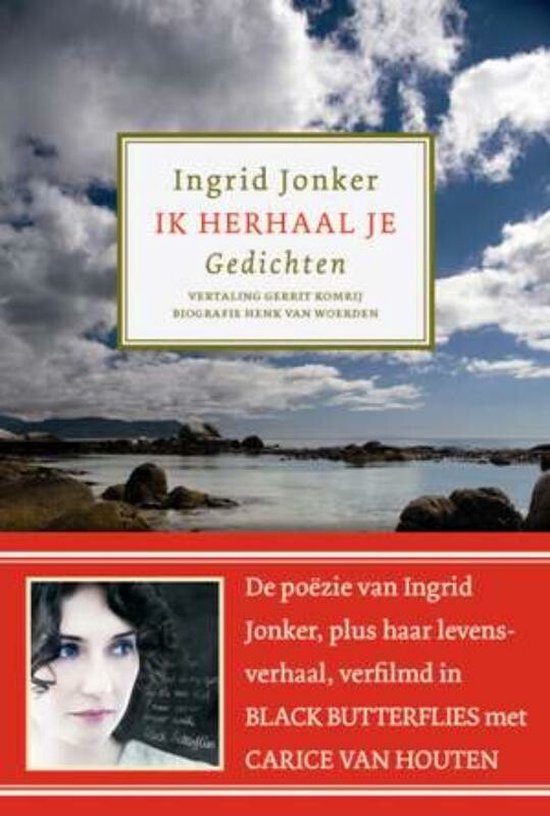 Ik Herhaal Je Gedichten - cover