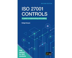 ISO 27001 Controls – A guide to implementing and auditing