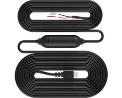 DDPAI Mini Pro Dashcam Continue Voeding Hardwire Kabel Voeding Micro USB