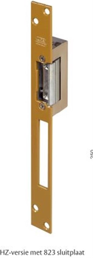 Deuropener 37Hz Inbouw 24V Dc Rust D+N