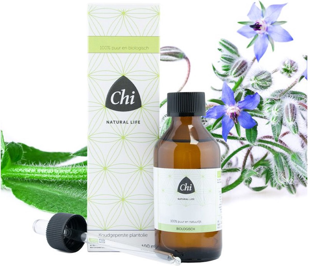 Goedkoopste Chi Bernage - 50 ml - Etherische Olie