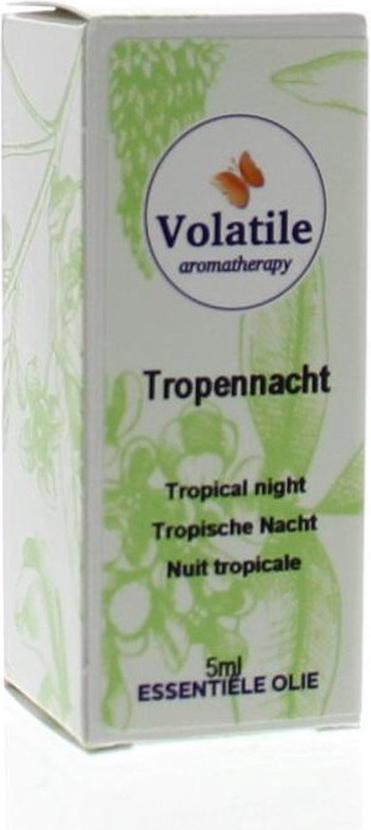 Goedkoopste Volatile Tropennacht 10 Milliliter