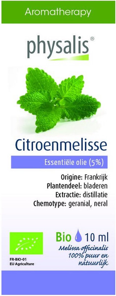 Goedkoopste Physalis Aromatherapy Essentiële Oliën Citroenmelisse