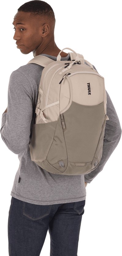 Thule EnRoute 26L - Backpack - Laptop Rugzak - Pelican/Vetiver | bol
