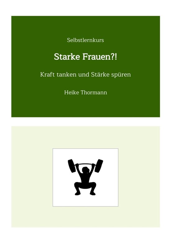 Selbstlernkurs: Starke Frauen?! - cover
