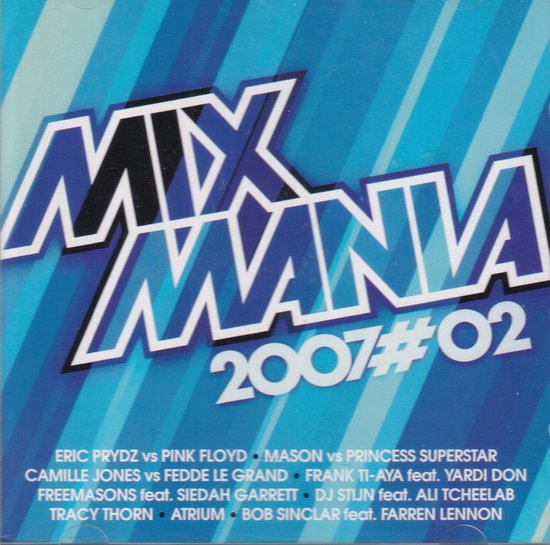 Mixmania 2007/2