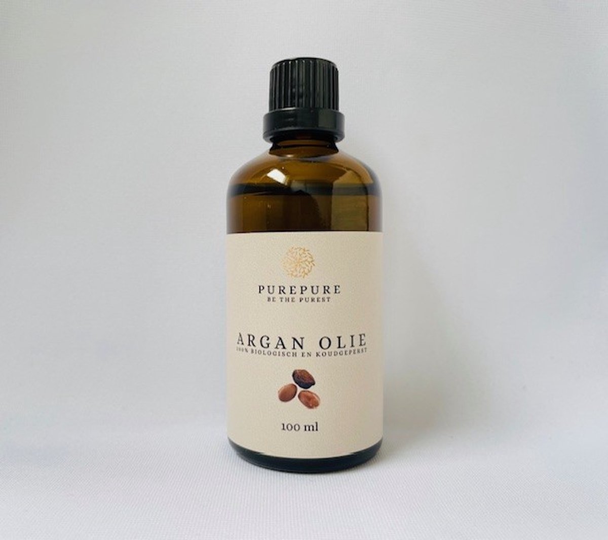 Goedkoopste PurePure- Argan olie 100 ML- 100 biologisch- Koudgeperst- Dierproefvrij- Vegan- Haar en huid