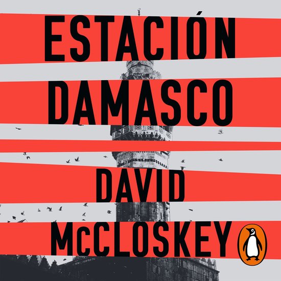 Estación Damasco - cover