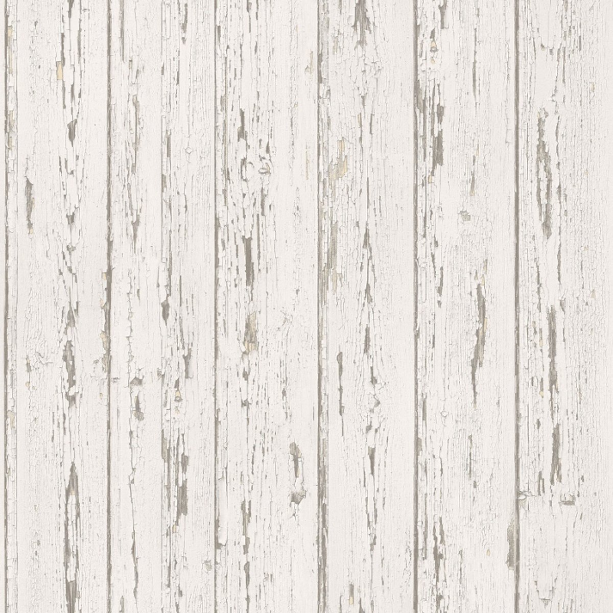 Homestyle - Behangpapier - Planken - Behang - Grijs - 0,53 x 10 M.