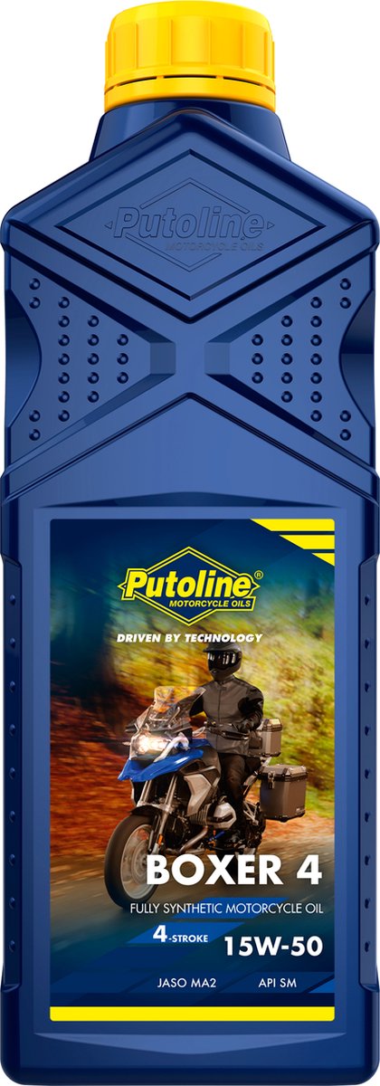 Putoline Boxer 4 15W-50 1 L flacon