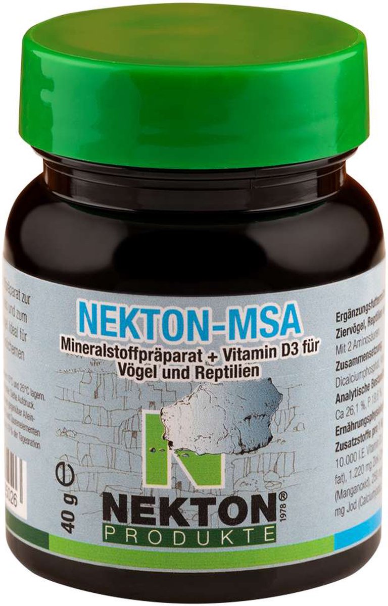 Nekton MSA 40 gram