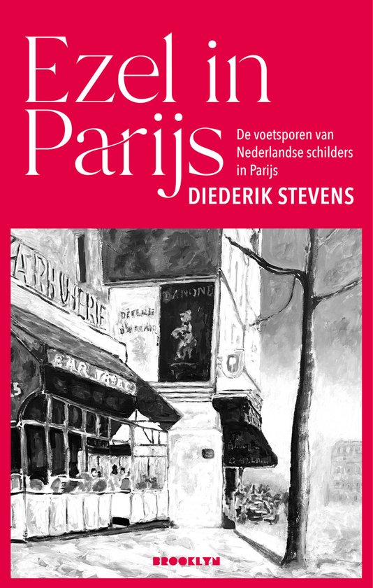 Ezel in Parijs