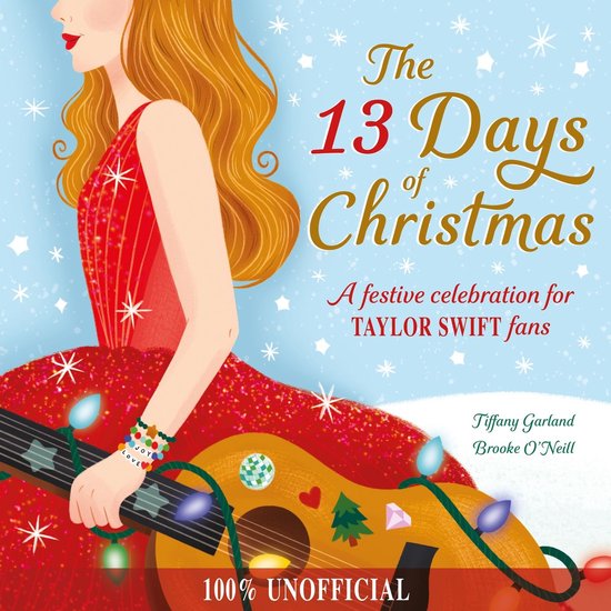 The 13 Days of Christmas - cover