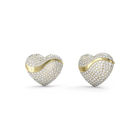 Guess Jewellery JUBE04490JWYGT-U Boucles d'oreilles Doré