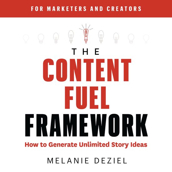 The Content Fuel Framework - cover
