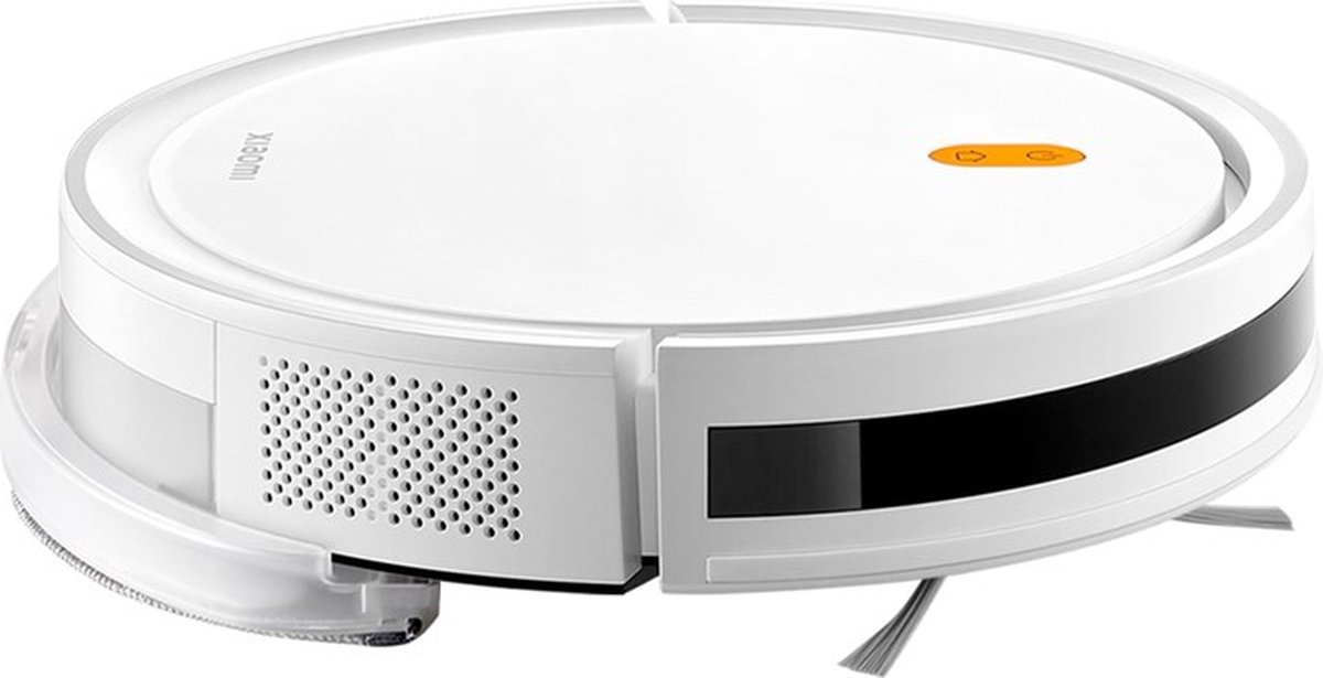 Afbeelding 3 van Xiaomi Robot Stofzuiger E5 - Wit - Robot Stofzuiger - Met Dweilfunctie - Geschikt voor huisdieren - Dubbele zijborstels