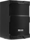 Zwarte Power Dynamics PDY210A actieve speaker met een rooster aan de voorzijde en een logo.