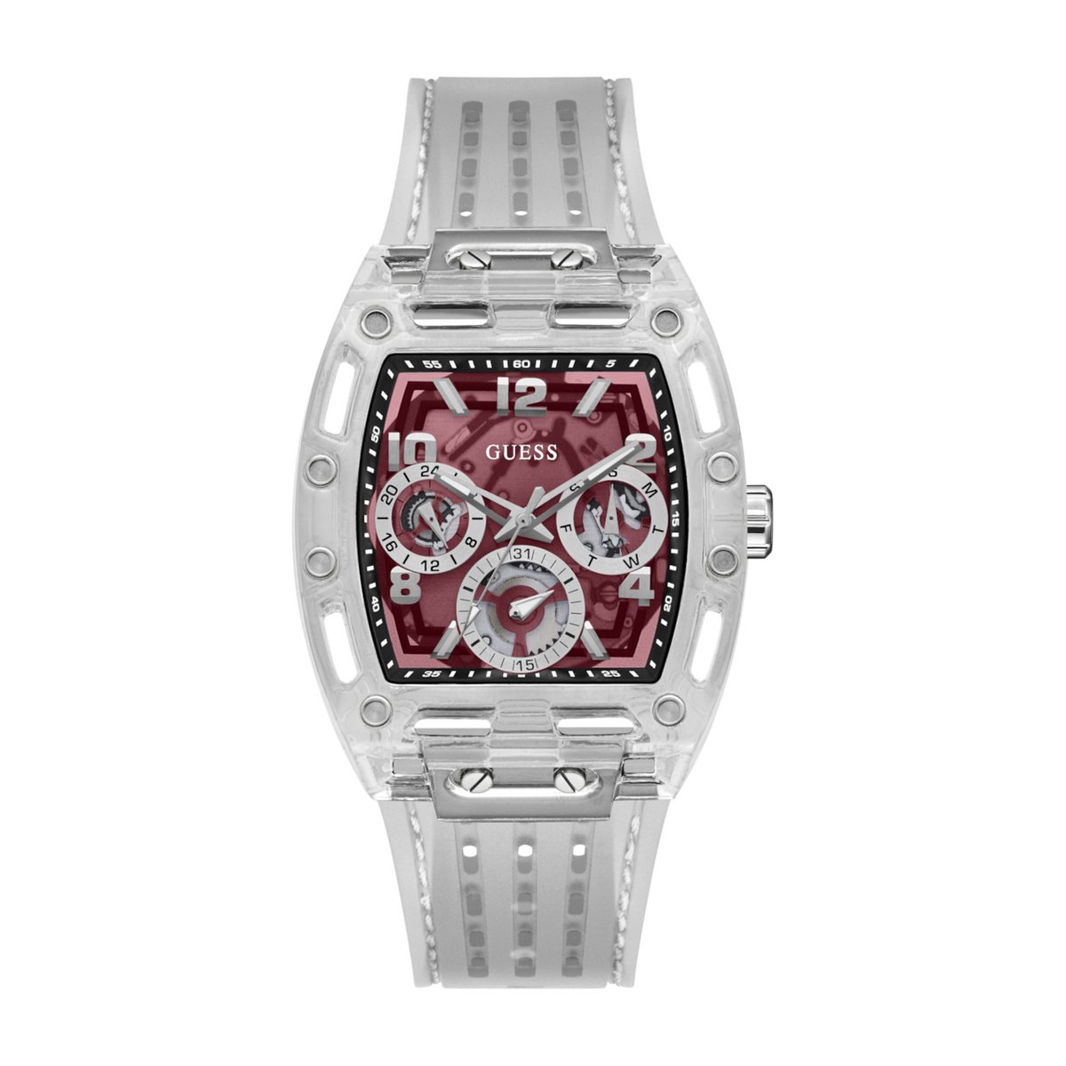 GUESS Phoenix Remid GW0499G9 - Herenhorloge - Ø 41.50 MM