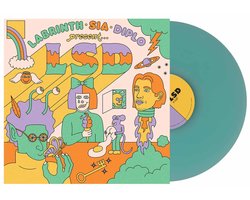 Labrinth, Sia & Diplo Present... LSD