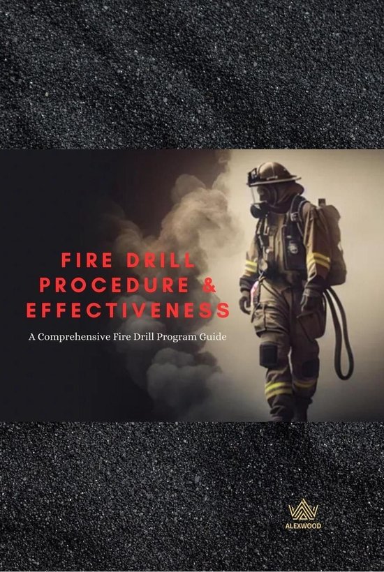 Fire Drill Procedure & Effectiveness - cover